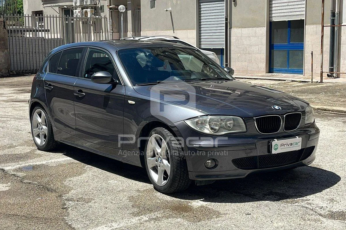 BMW 1 Series 2007 photo 3