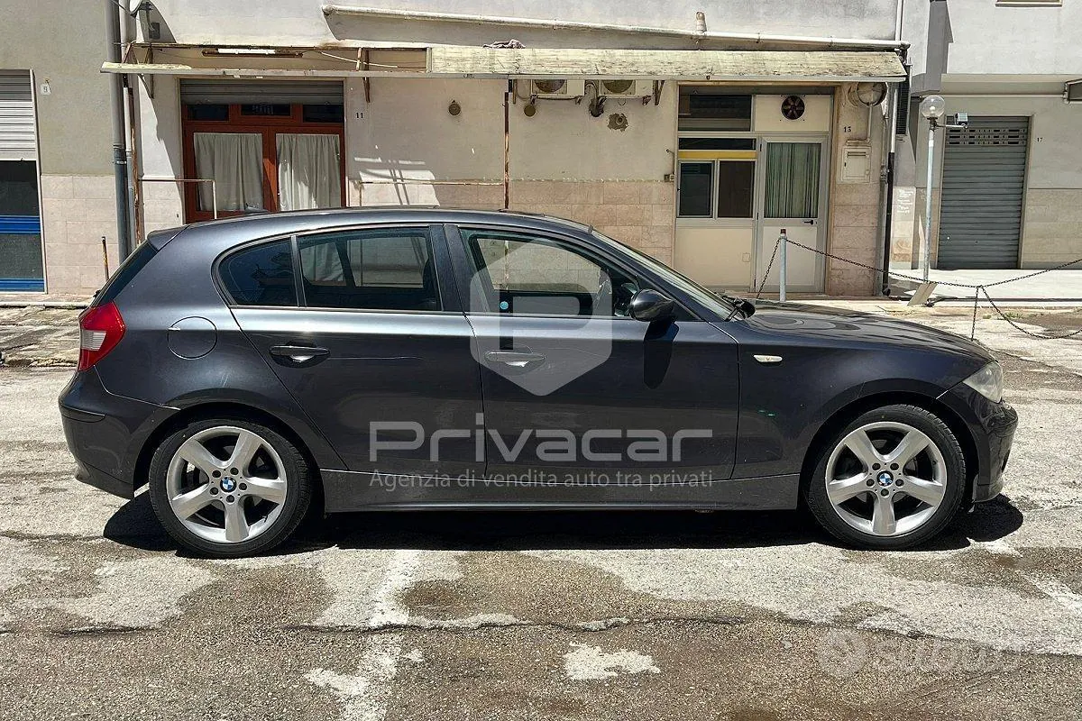 BMW 1 Series 2007 photo 4