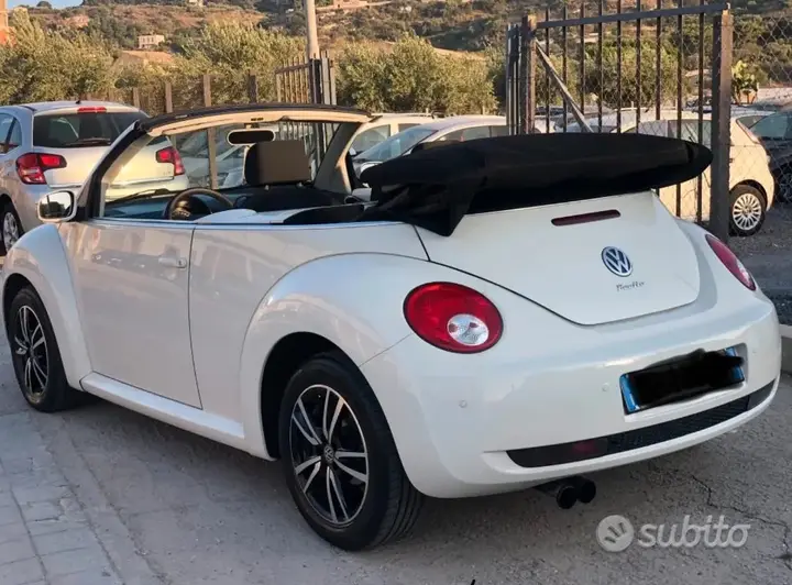 Volkswagen Beetle