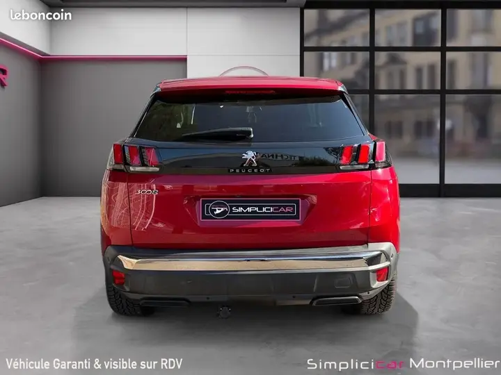 Peugeot 3008 2019 photo 5