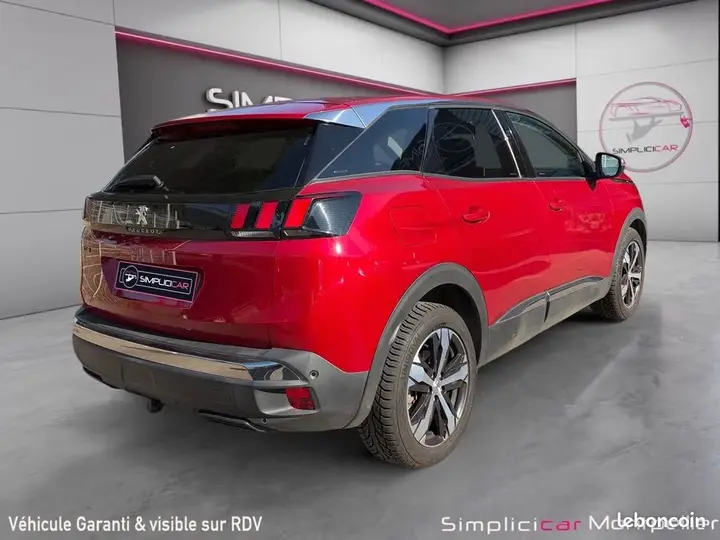 Peugeot 3008 2019 photo 4