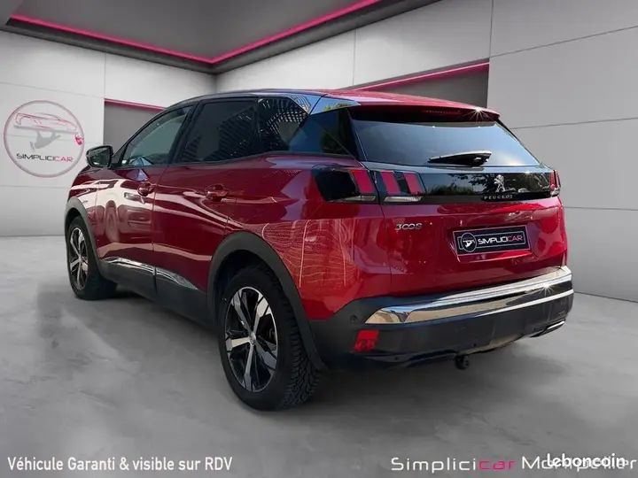 Peugeot 3008 2019 photo 3