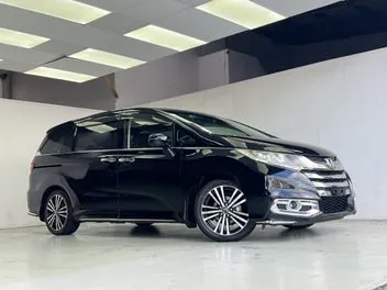 Honda Odyssey 2015 photo 5