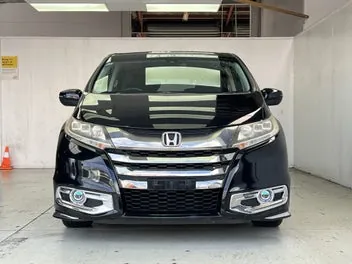 Honda Odyssey 2015 photo 3
