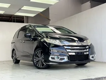 Honda Odyssey 2015 photo 4