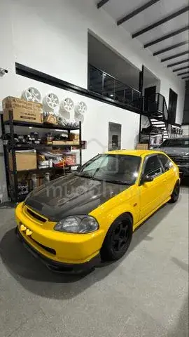 Honda Ej Type R