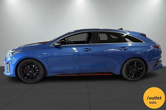Kia Proceed 2019 photo 2