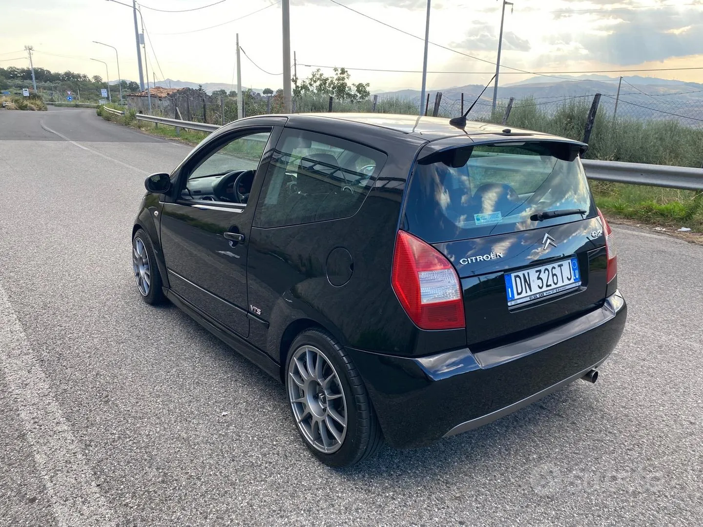 Citroen C2 2008 photo 3