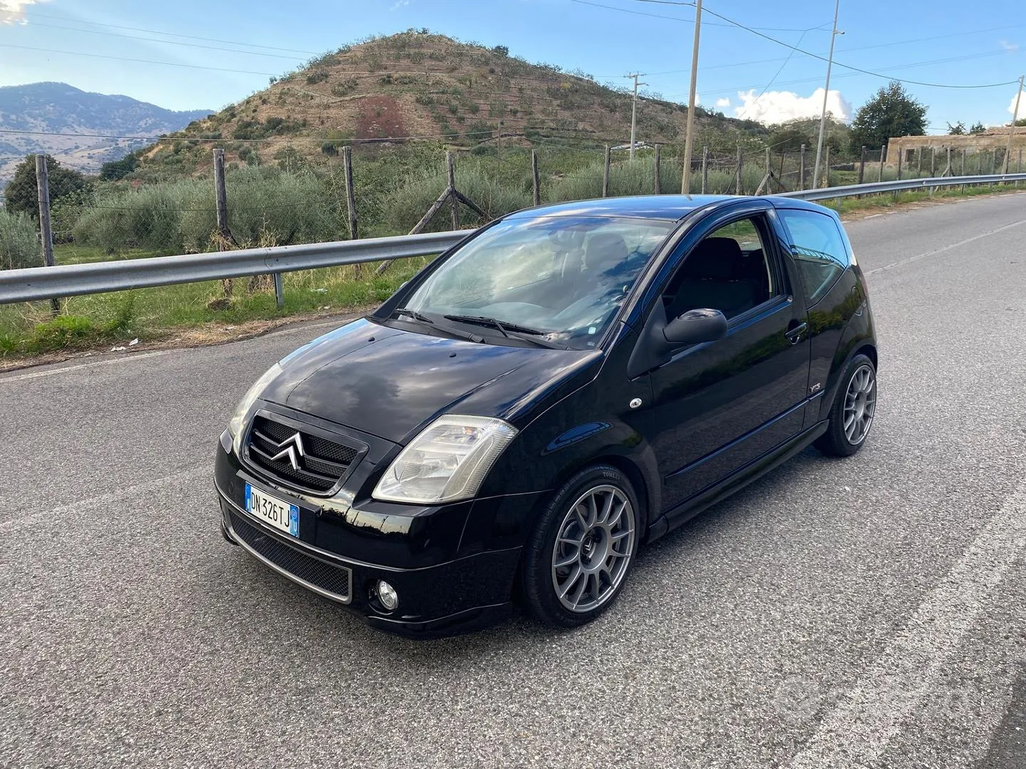 Citroen C2