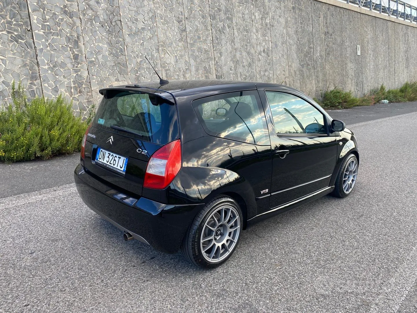 Citroen C2 2008 photo 5