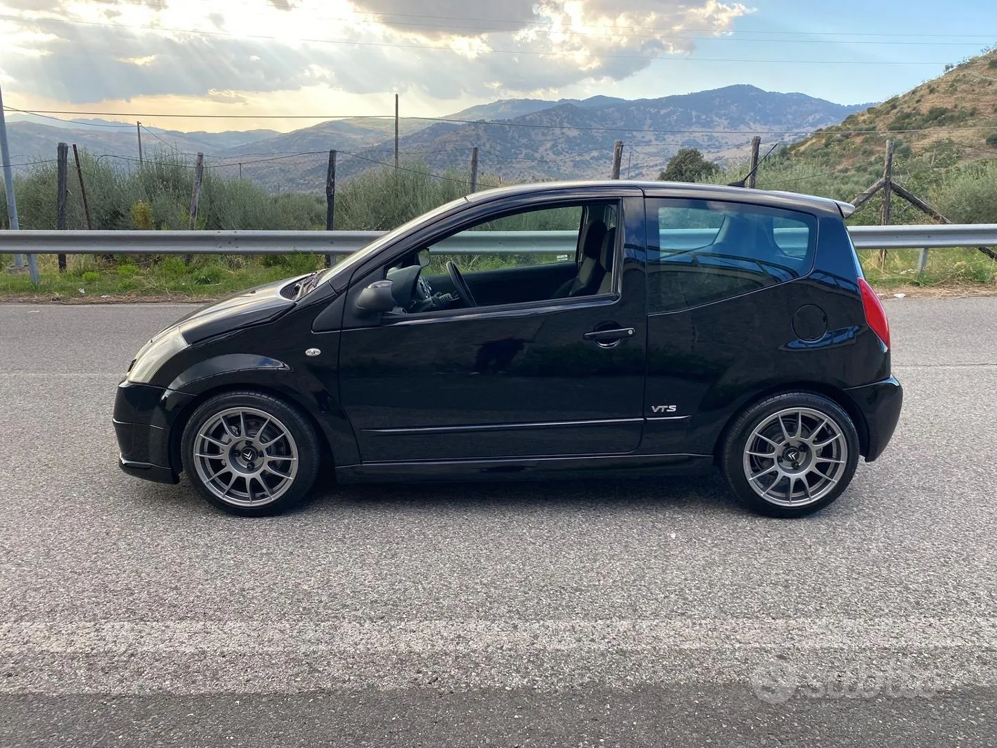 Citroen C2 2008 photo 2