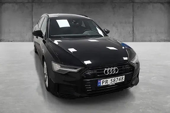 Audi A6 2021 photo 3