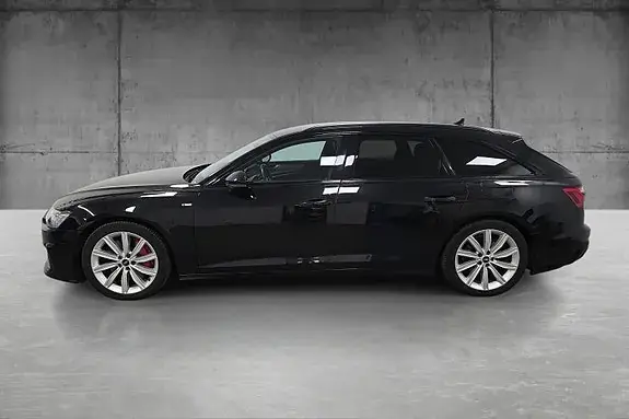 Audi A6 2021 photo 4
