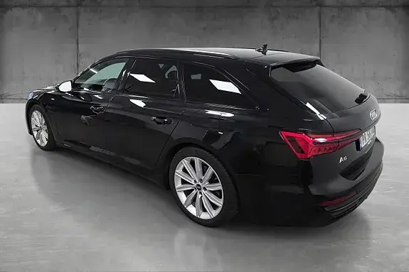 Audi A6 2021 photo 5