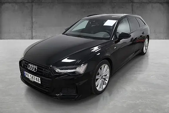 Audi A6 2021 photo 2