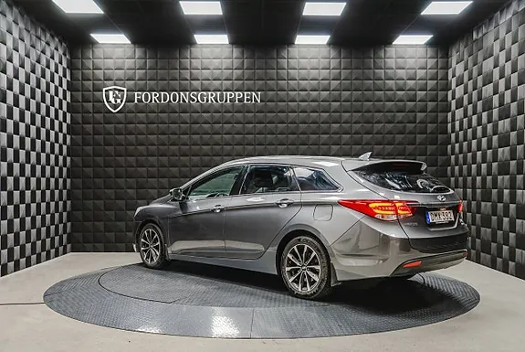 Hyundai I40 2016 photo 3