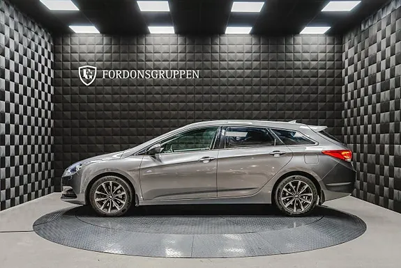 Hyundai I40 2016 photo 2