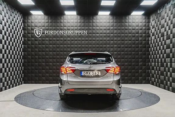 Hyundai I40 2016 photo 4