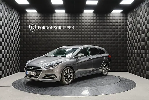 Hyundai I40