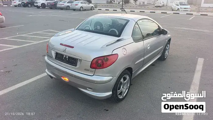 Peugeot 206 2005 photo 4