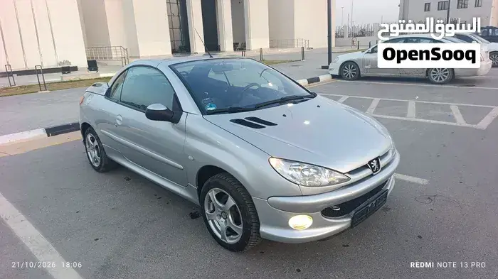 Peugeot 206 2005 photo 2