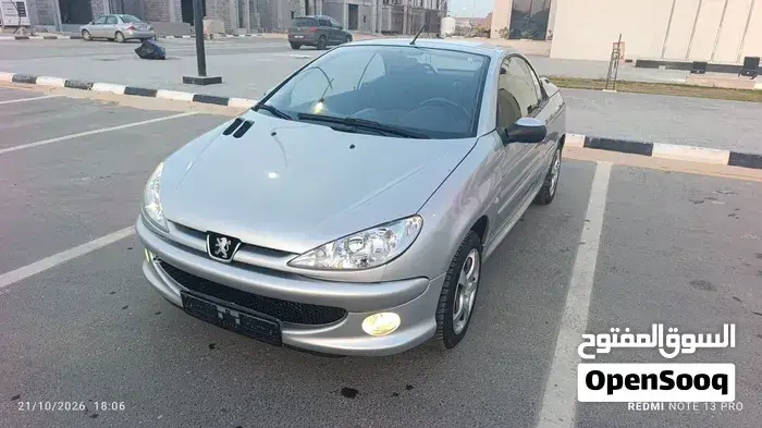 Peugeot 206