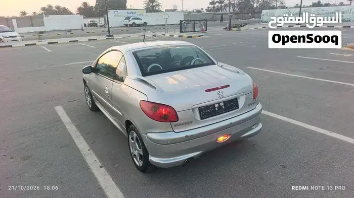 Peugeot 206 2005 photo 3
