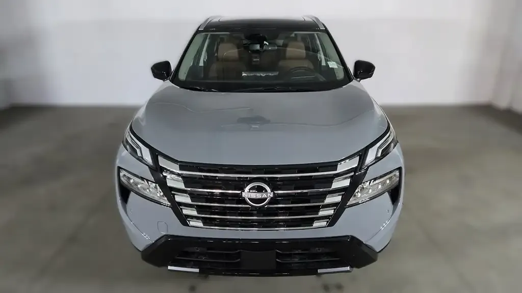 Nissan Rogue 2026 photo 2