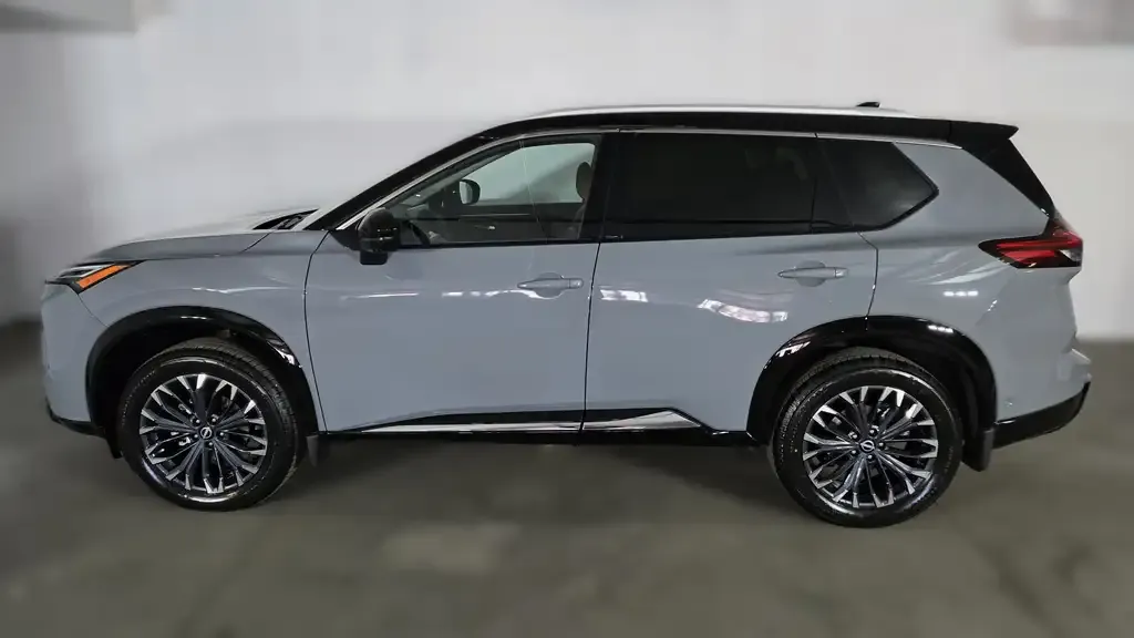 Nissan Rogue 2026 photo 3