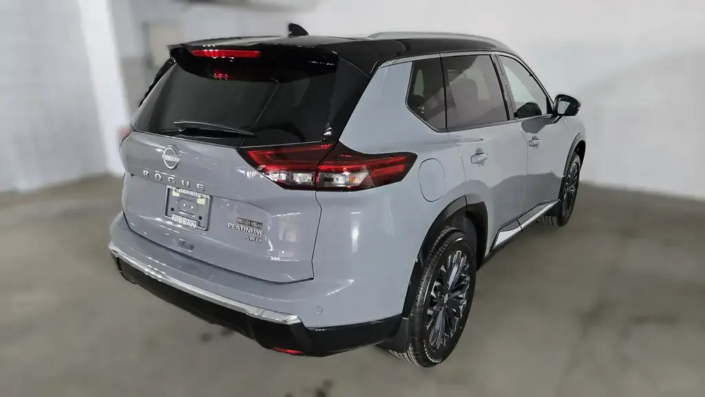 Nissan Rogue 2026 photo 4