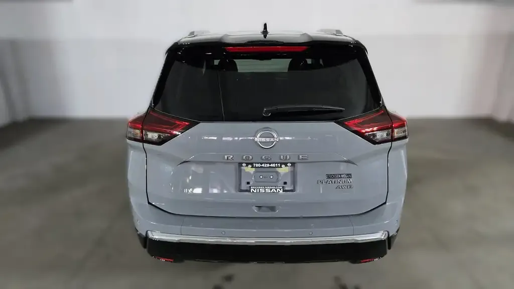 Nissan Rogue 2026 photo 5