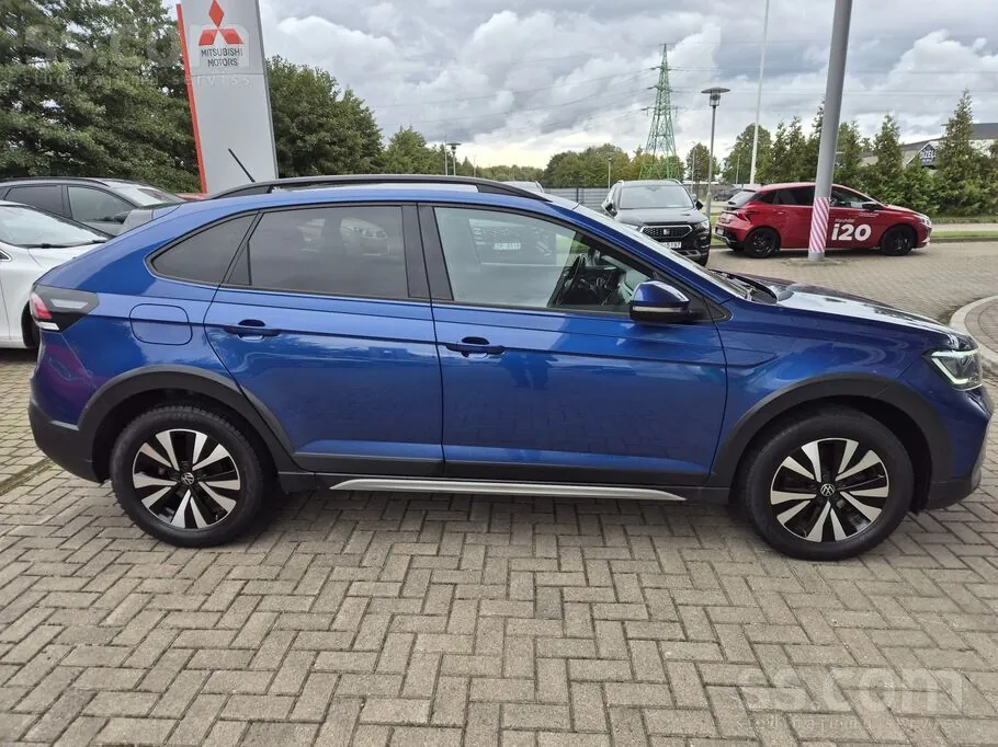 Volkswagen Taigo 2022 photo 4