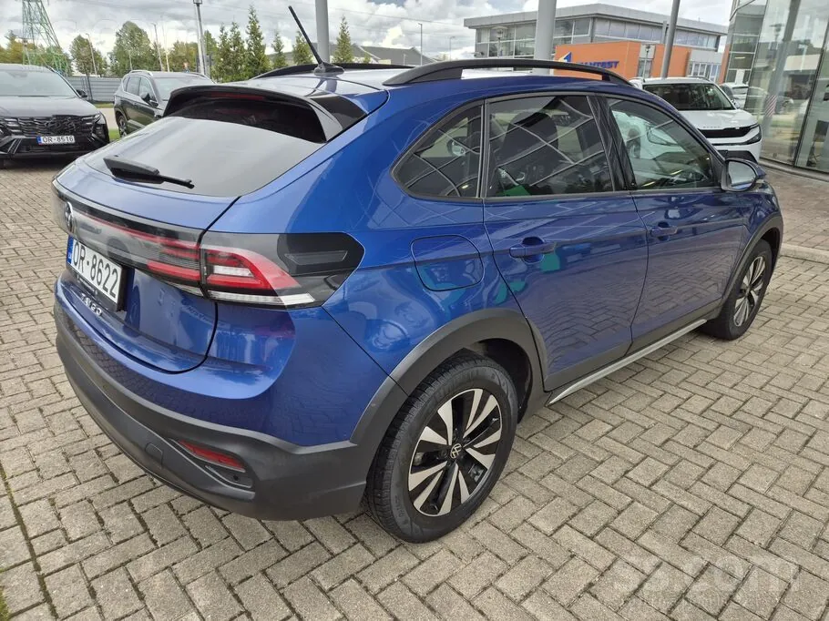 Volkswagen Taigo 2022 photo 5