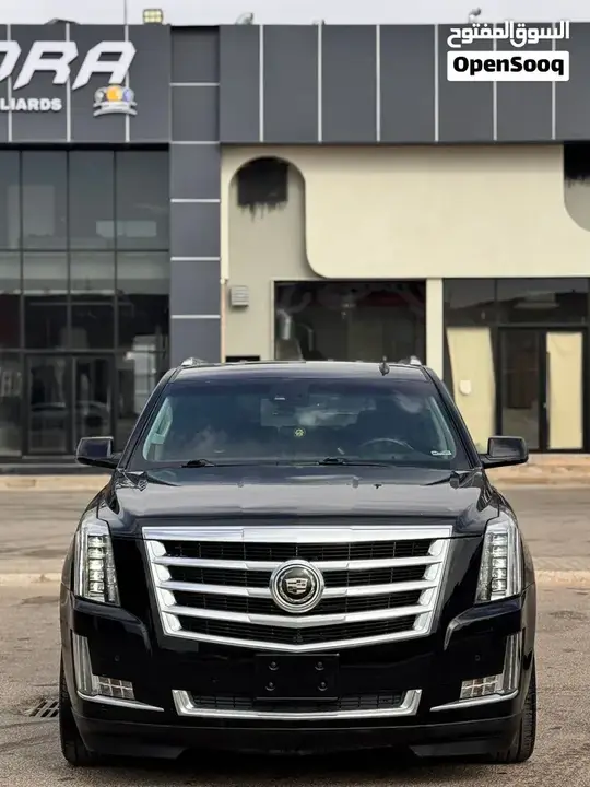 Cadillac Escalade 2016 photo 4