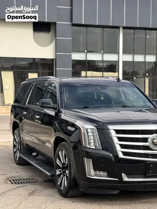 Cadillac Escalade 2016 photo 3