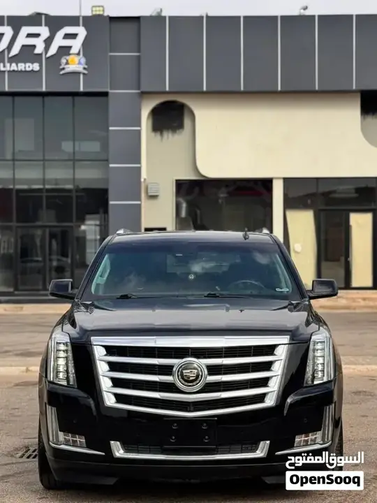Cadillac Escalade 2016 photo 5