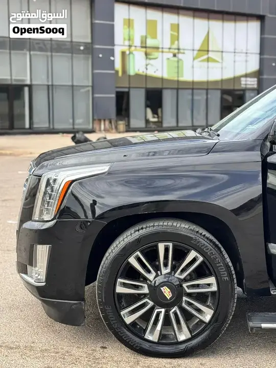 Cadillac Escalade