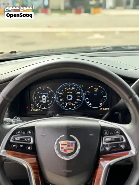 Cadillac Escalade 2016 photo 2