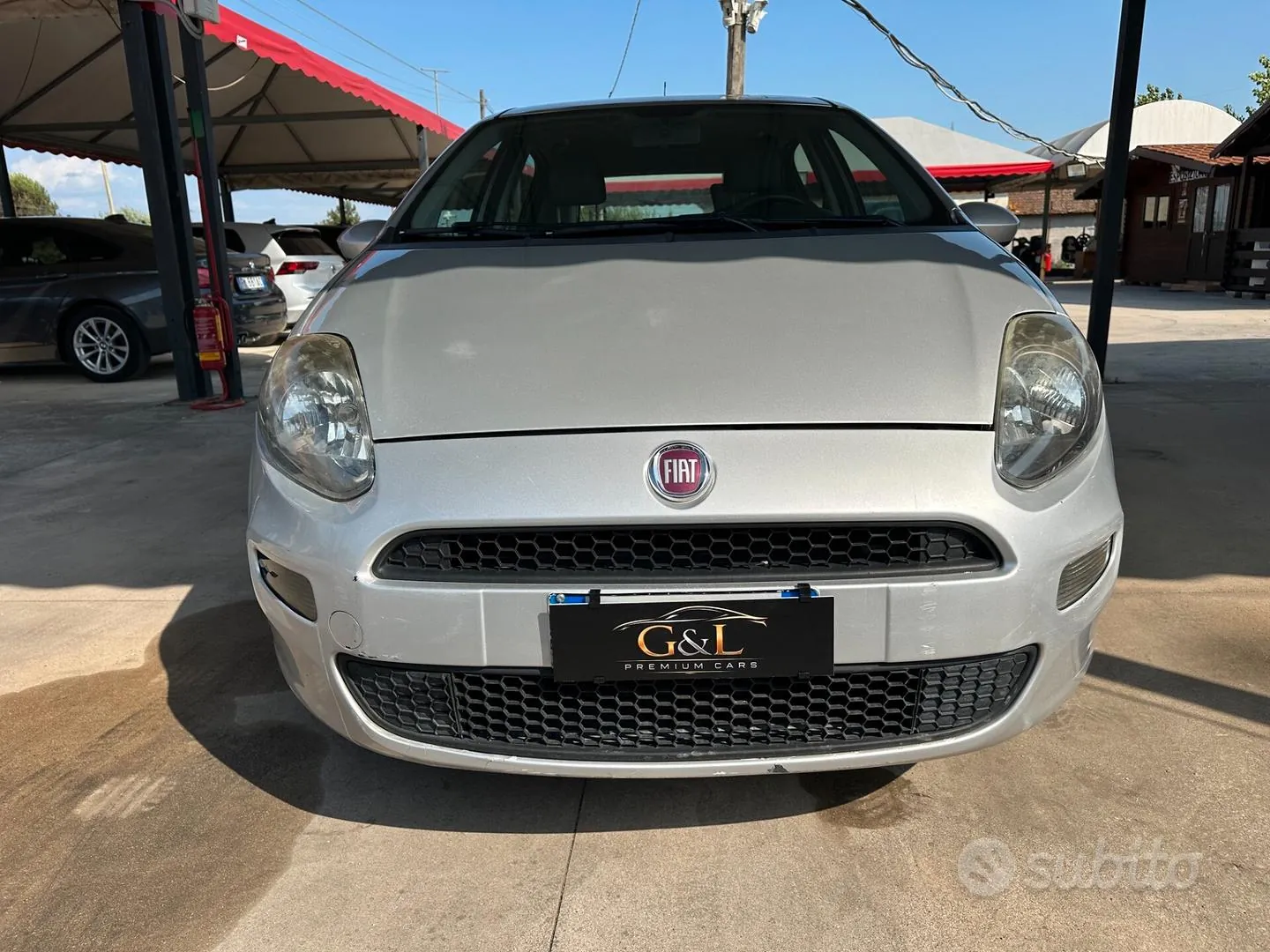 Fiat Punto Evo