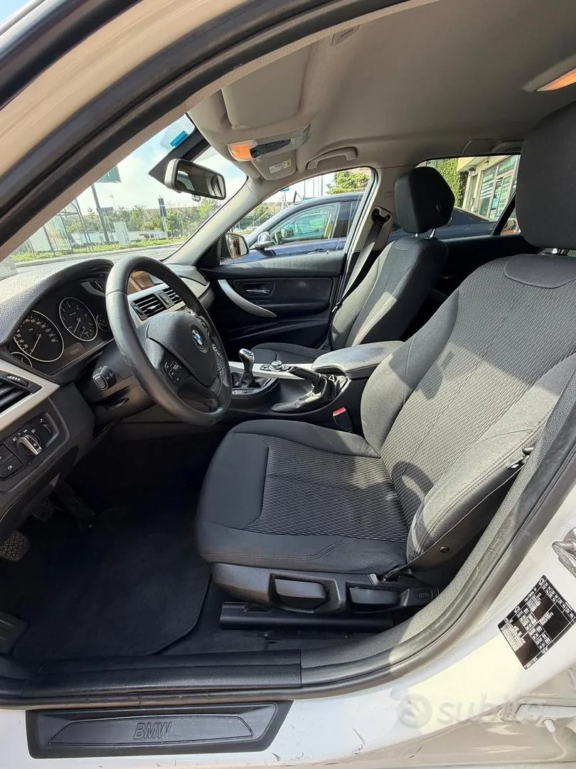 BMW 316D 2015 photo 5