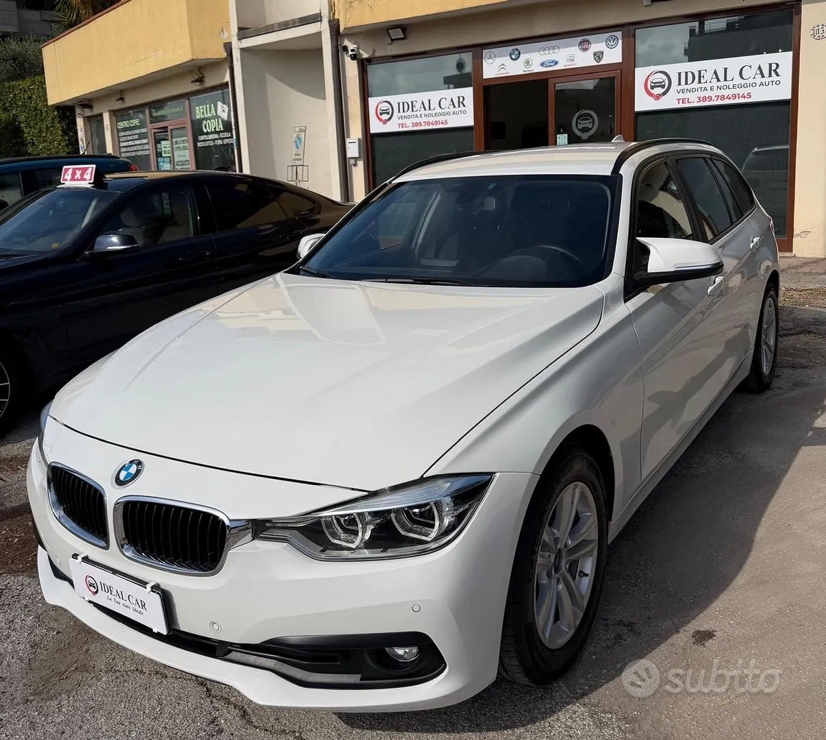 BMW 316D