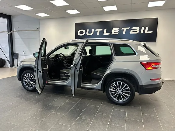 Skoda Kodiaq 2020 photo 3