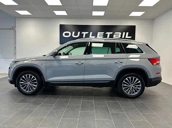 Skoda Kodiaq 2020 photo 2