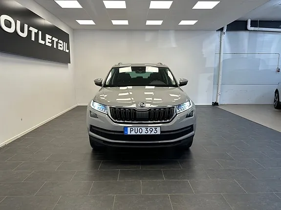 Skoda Kodiaq 2020 photo 5