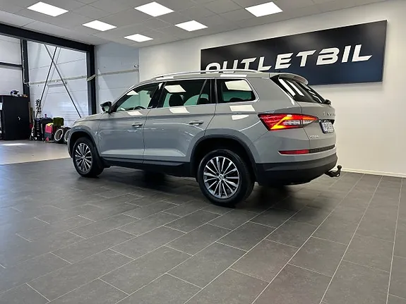 Skoda Kodiaq 2020 photo 4