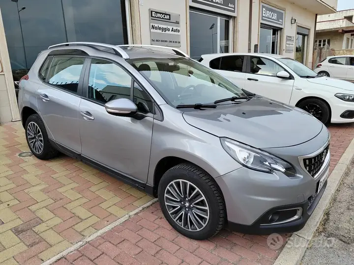 Peugeot 2008 2018 photo 4