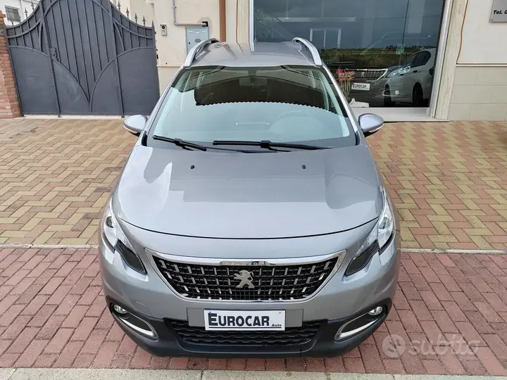 Peugeot 2008 2018 photo 3