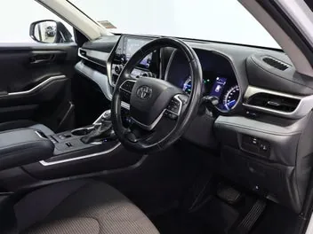 Toyota Highlander 2022 photo 4