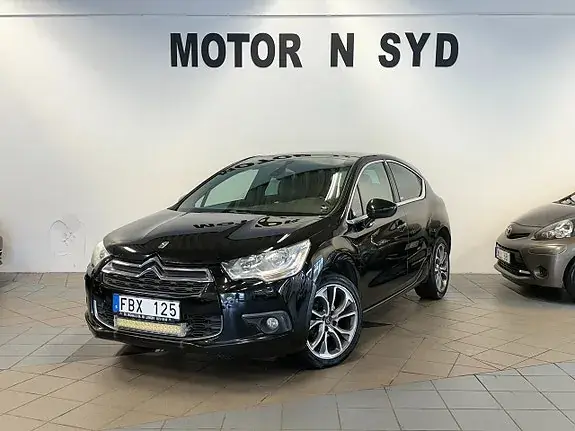 Citroen Ds4