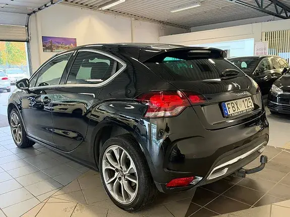 Citroen Ds4 2011 photo 4